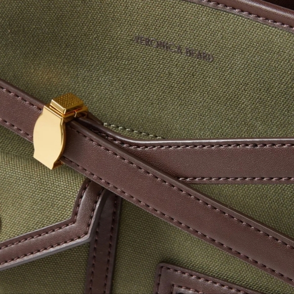 Veronica Beard Cargo Dash Bag - Picture 3 of 5